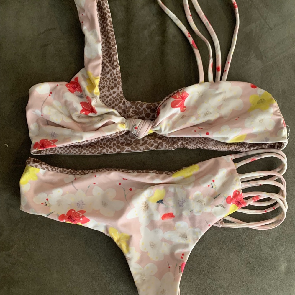 Acacia cherry blossom set size small/medium